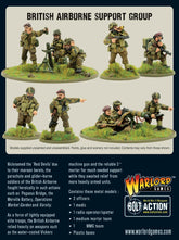 British Airborne support group
